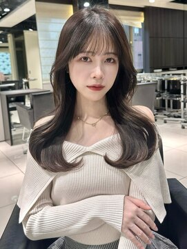 ヘア ルミナス バイ フォルテ(HAIR LUMINAS by FORTE) 髪質改善トリートメント/ツヤカラー