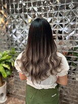 ラブスタシー 名古屋栄(Lovestasy)&nbsp;バレイヤージュ