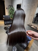 エクラス(ECLAS)&nbsp;縮毛矯正/髪質改善ストレート/トリートメント/美髪矯正/