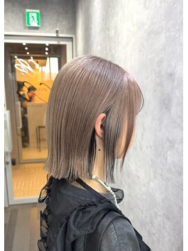 シーエスメイドバイシャチュー 栄店(CS made by SHACHU) インナーブラック