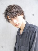 フェザーパーマブラルフカール波巻きツイストスパイラルパーマ