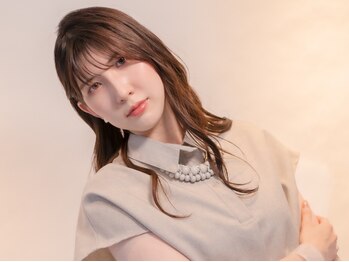 サロン 紫花 の写真/こだわり抜いた薬剤とプロの技術で本当に叶えたいスタイルへ。じっくりと丁寧にあなたの心に寄り添います♪