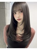 似合わせカット/アースカラー/デザインカラー[新宿/新宿三丁目]