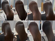 カリテスファッド 渋谷(charites fad)