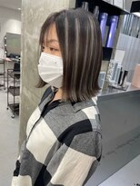 キング 心斎橋店(K!ng)&nbsp;縮毛矯正髪質改善レイヤーカットトリートメント心斎橋美容室