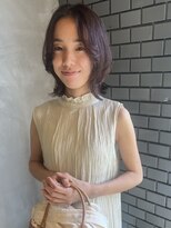 ザ ヘア ディードットログ(The hair D.Log)&nbsp;くびれカット　レイヤー　カット　骨格矯正