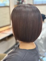 サンサーラ 宮脇店(SAMSARA) ワンレンボブ