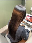 美髪ロング