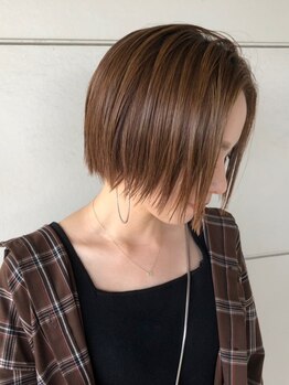 お客様からも好評の丁寧なカウンセリングでお悩みにお応えします♪あなたにぴったりのスタイルをご提案◎