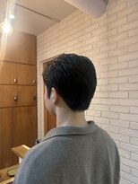 クラップス 綱島店(CLAPS)&nbsp;メンズカット/メンズ/短髪/ニュアンスパーマ