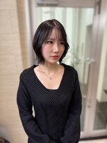 ジーナ 熊本(Zina)&nbsp;Zina熊本/ナチュラルブラウン/タッセルボブ