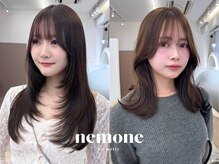 ネモネ バイ ミリー 梅田茶屋町(nemone by milly)