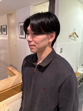 エイゾー(EIZO) 【清潔感】セット簡単ニュアンスパーマ/直毛改善/朝ラク/社会人