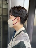 ニュアンスセンターパート