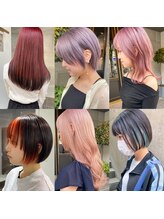 【ヘアスタイルのためのヘアケアトリートメント】