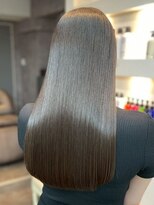 セタ 新宿(seta)&nbsp;ショコラベージュ/艶髪ロング/地毛風カラー/透明感/美髪