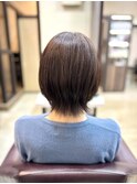 ウルフショートスタイル