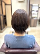 トレセッテ(tre sette)&nbsp;ウルフショートスタイル