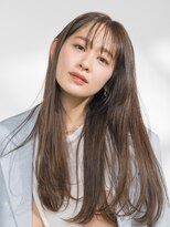 TJ天気予報 7mm 北名古屋店&nbsp;自然由来92%オーガニックカラー/アイスグレージュ/ストレート