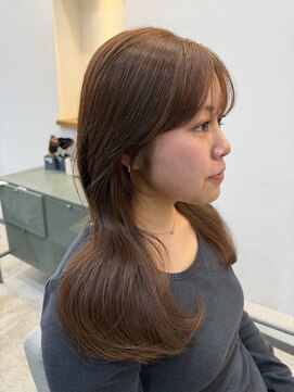 メラク バイ コア(Merak by CoRe.gn) くびれヘア