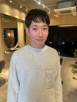 ソラス 緑地公園店(SOLAS) メンズ ツーブロック