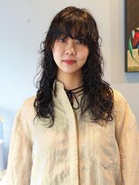 シアラ(ciala)&nbsp;ロングレイヤーパーマ