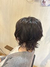 マロウ(marou)&nbsp;ウルフパーマ