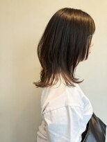 ラトリエコンタン(L´atelier Content)&nbsp;【asuka】大人カジュアルなくびれレイヤー