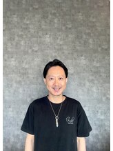 ヘア デザイン ルーエ(Hair design Ruhe) 堺 勝利