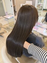アイコニック 豊田店(ICONIQ)&nbsp;イメチェン/ピンクベージュ/オリーブベージュ/前髪/豊田