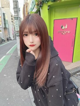 アリスバイアフロート 自由が丘(ALICe by AFLOAT) 髪質改善ケラチントリートメント