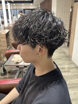 ニューヨークニューヨーク 三宮店(NYNY) 波巻きパーマ