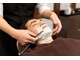 HAIR’S NJ MEN　千里中央店の写真/第一印象は清潔感から！HAIR’S NJ MENだからできるシェービング。眉は8割の印象を決める★