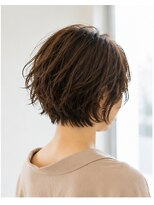 アースオーセンティック 小平店(EARTH Authentic)&nbsp;くびれショートボブ