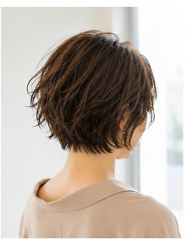 アースオーセンティック 小平店(EARTH Authentic) くびれショートボブ