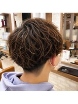イルファ 北野田店(ehl：fa)&nbsp;メンズパーマ