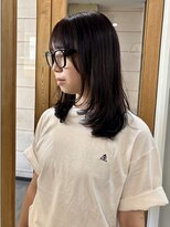 スート(suit.)&nbsp;ミディアムレイヤー