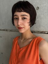 エディット トウキョウ(e.dit tokyo) ボブパーマ ショートボブ パーマ