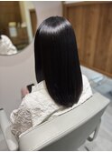【髪質改善/縮毛矯正/名東区/一社/香流/髪質改善カラー/髪質改善