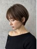 【平日限定価格♪】カット＋オーガニックカラー￥6000⇒￥5500