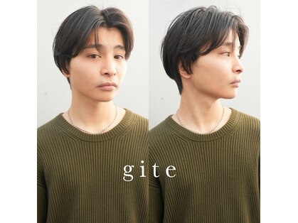 gite KOHOKU Men's salon メンズ縮毛矯正【11/1 NEW OPEN（予定）】の写真