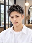 ピンパーマ/ニュアンスパーマ/スパイキーパーマ/京都四条烏丸
