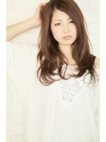 リリーオブザベイス(Lily of the Vase)&nbsp;ゆるウェーブロング