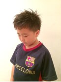 abilityhair 人気!おしゃれアシメベリーショートスタイル!