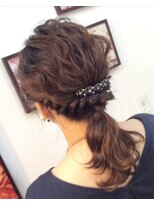 クラリス(craliss) ミディアムアレンジ