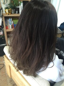 ヘア アンドメイク キヨシ(Hair and Make kiyoshi) kiyoshi　＊お客様スタイル NO.61＊