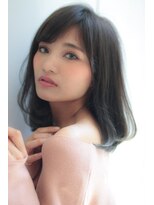 【遠藤　駿】色気漂う大人可愛い愛されヘア☆