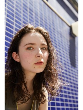 ベター(better) loose casual long wave