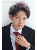 9/21new open ビジネスシーンでイケてるメンズカット！