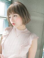 リリアン 青山(relian)&nbsp;ハイトーンキャラメルボブ☆relian青山